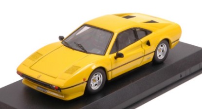 Immagine di FERRARI 308 GTB 1975 YELLOW 1:43