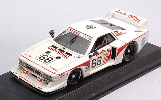 Immagine di LANCIA BETA MONTECARLO N.68 14th LM 1981 FINOTTO-SCHON-PIANTA 1:43
