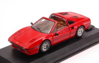 Immagine di FERRARI 308 GTS 1977 RED 1:43