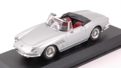 Immagine di FERRARI 330 GT SPIDER 1966 GREY 1:43