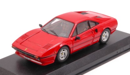 Immagine di FERRARI 308 GTB QV 1982 RED 1:43