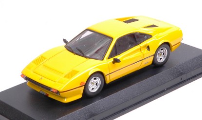 Immagine di FERRARI 308 GTB QV 1982 YELLOW 1:43
