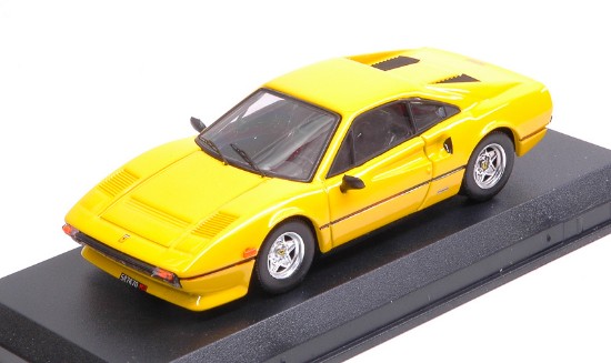 Immagine di FERRARI 308 GTB QV 1982 YELLOW 1:43