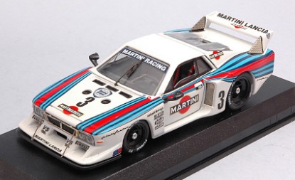 Immagine di LANCIA BETA MONTEC.N.31 18th DAYTONA 1981 PATRESE-HEYER-PESCAROLO 1:43