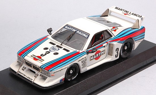 Immagine di LANCIA BETA MONTEC.N.31 18th DAYTONA 1981 PATRESE-HEYER-PESCAROLO 1:43