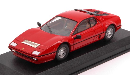 Immagine di FERRARI 512 BB 1976 RED 1:43