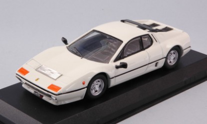 Immagine di FERRARI 512 BB 1976 WHITE 1:43
