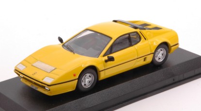 Immagine di FERRARI 512 BB 1976 YELLOW 1:43