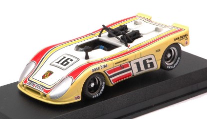 Immagine di PORSCHE FLUNDER N.16 DNF WATKINS GLEN 1974 D.AASE 1:43