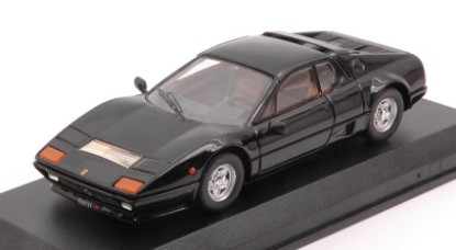 Immagine di FERRARI 512 BB 1976 BLACK 1:43