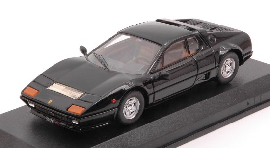 Immagine di FERRARI 512 BB 1976 BLACK 1:43