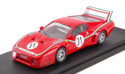Immagine di FERRARI 512 BB N.31 DNF 1000 KM MONZA 1980 DINI-VIOLATI 1:43