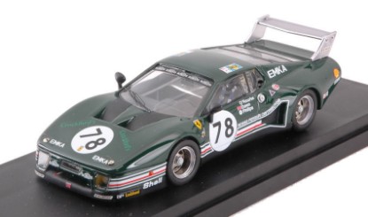 Immagine di FERRARI 512 BB LM N.78 23th LM 1980 ROURKE-DOWN-PHILLIPS 1:43