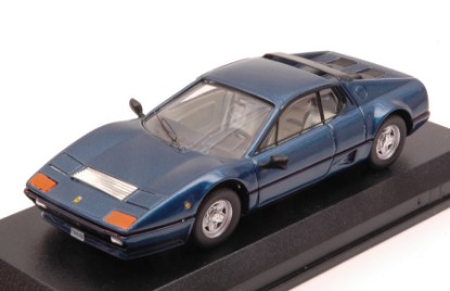 Immagine di FERRARI 512 BB 1976 GIORGIO ARMANI BLUE 1:43