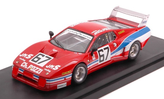 Immagine di FERRARI 512 BB N.67 54th DAYTONA 1979 BALLOT LENA-LECLERE-ANDRUET 1:43