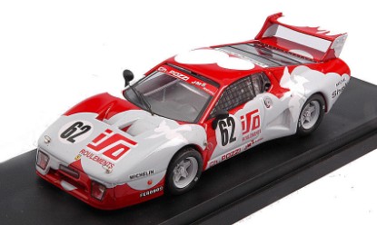 Immagine di FERRARI 512 BB N.62 26th LM 1979 ANDRUET-DINI 1:43