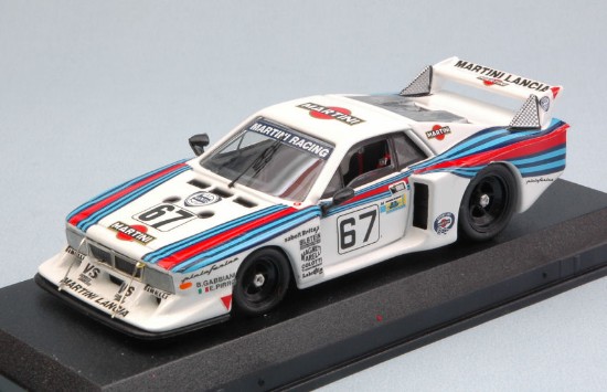 Immagine di LANCIA BETA MONTECARLO N.67 47th LM 1981 GABBIANI-PIRRO 1:43