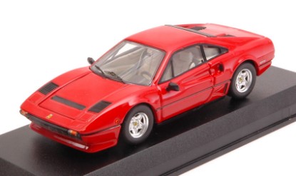 Immagine di FERRARI 208 GTB TURBO 1982 RED 1:43