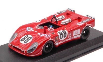 Immagine di PORSCHE FLUNDER N.88 WINNER 250 Km FUJI 1971 H.KAZATO 1:43