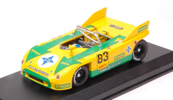 Immagine di PORSCHE 908/3 N.83 CAMP.EUROPEO DELLA MONTAGNA 1973 J.FERNANDEZ 1:43
