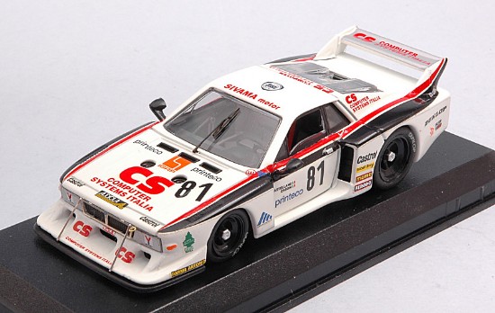 Immagine di LANCIA BETA TURBO N.81 5th MONZA 1982 CASONI-CASTELLANO 1:43