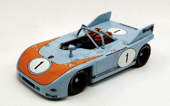 Immagine di PORSCHE 908/3 N.1 BRANDS HATCH 1972 JOST-CASONI 1:43