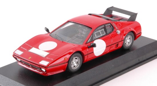 Immagine di FERRARI 512 BB TEST FIORANO 1978 1:43