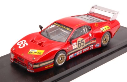 Immagine di FERRARI 512 BB N.65 24H DAYTONA 1983  BAIRD-MEAD-PUMPELLY 1:43