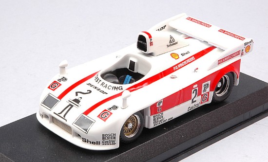 Immagine di PORSCHE 908/4 N.2 2nd 9H KYALAMI 1981 BRUNN-BARTH-MARTIN 1:43