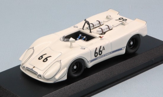 Immagine di PORSCHE 908 FL.N.66 ST.MC QUEEN 1:43