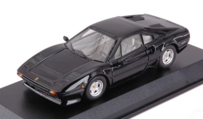 Immagine di FERRARI 208 TURBO 1982 BLACK 1:43