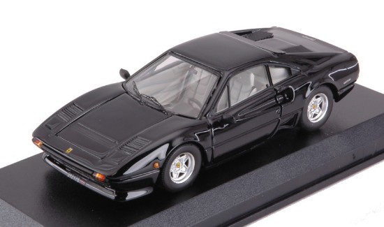 Immagine di FERRARI 208 TURBO 1982 BLACK 1:43
