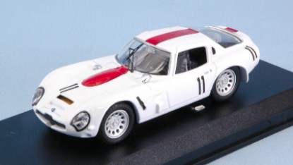 Immagine di ALFA ROMEO TZ2 N.11 WARWICK FARM 1968 M.BRUNNINGHAUSEN 1:43