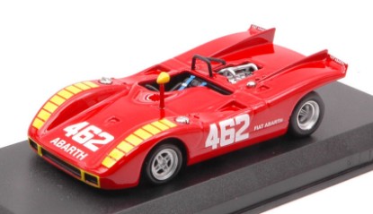 Immagine di ABARTH SP 2000 N.462 WINNER SESTRIERE 1970 A.MERZARIO 1:43