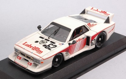 Immagine di LANCIA BETA MONTEC.N.62 7th SILVERSTONE 1981 GABBIANI-SCHON-PIANTA 1:43