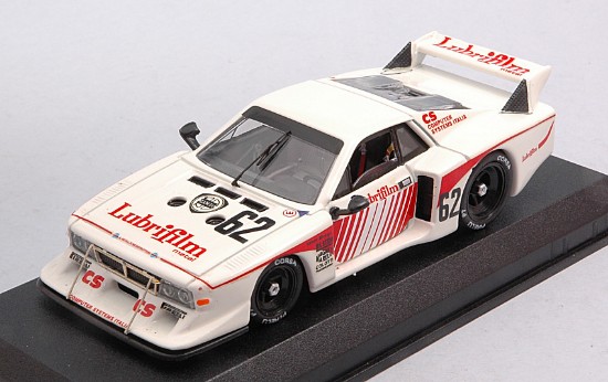 Immagine di LANCIA BETA MONTEC.N.62 7th SILVERSTONE 1981 GABBIANI-SCHON-PIANTA 1:43