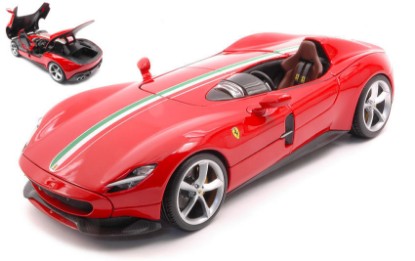 Immagine di FERRARI MONZA SP-1 RED SIGNATURE SERIES 1:18