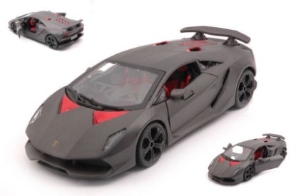Immagine di LAMBORGHINI SESTO ELEMENTO 2010 GRIGIO BARRA 1:24