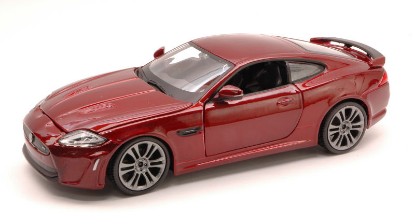 Immagine di JAGUAR XKR-S 2011 AMARANT 1:24