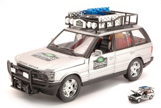 Immagine di RANGE ROVER EXPERIENCE 1:24