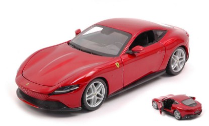 Immagine di FERRARI ROMA RED 1:24