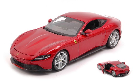 Immagine di FERRARI ROMA RED 1:24