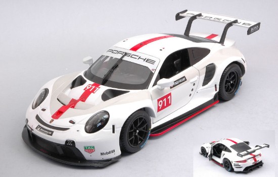 Immagine di PORSCHE 911 RSR GTE N.911 2019 1:24