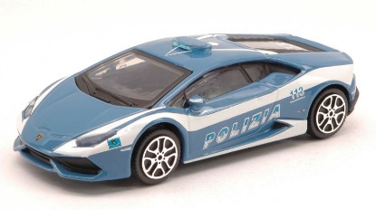 Immagine di LAMBORGHINI HURACAN LP 610-4 2014 POLIZIA STRADALE 1:43