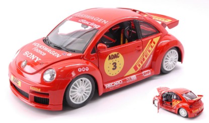 Immagine di VW NEW BEETLE CUP N.3 ADAC 1:18