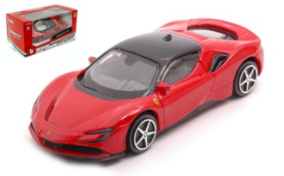 Immagine di FERRARI SF90 HYBRID STRADALE 2019 1:43