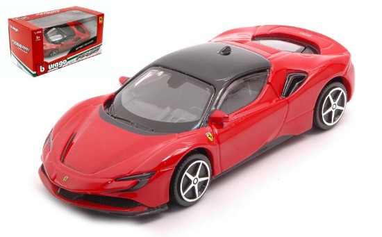 Immagine di FERRARI SF90 HYBRID STRADALE 2019 1:43