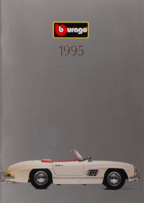 Immagine di CATALOGO BURAGO 1995  PAG.72