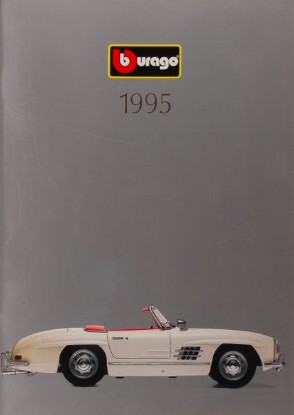 Immagine di CATALOGO BURAGO 1995  PAG.72