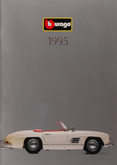 Immagine di CATALOGO BURAGO 1995  PAG.72